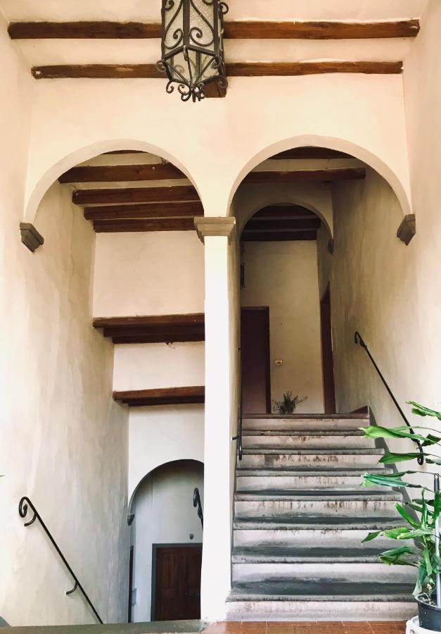 B&B Grano E Lavanda Greve in Chianti Ngoại thất bức ảnh