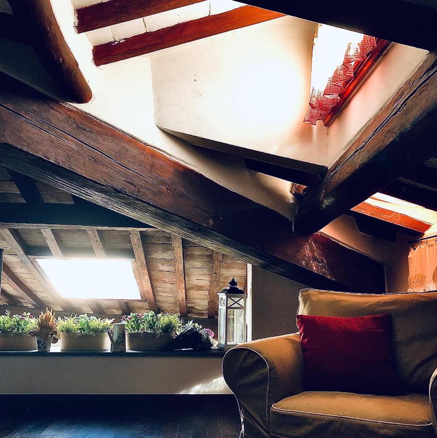 B&B Grano E Lavanda Greve in Chianti Ngoại thất bức ảnh