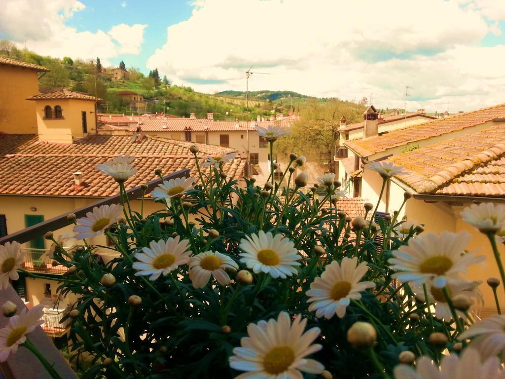 B&B Grano E Lavanda Greve in Chianti Ngoại thất bức ảnh