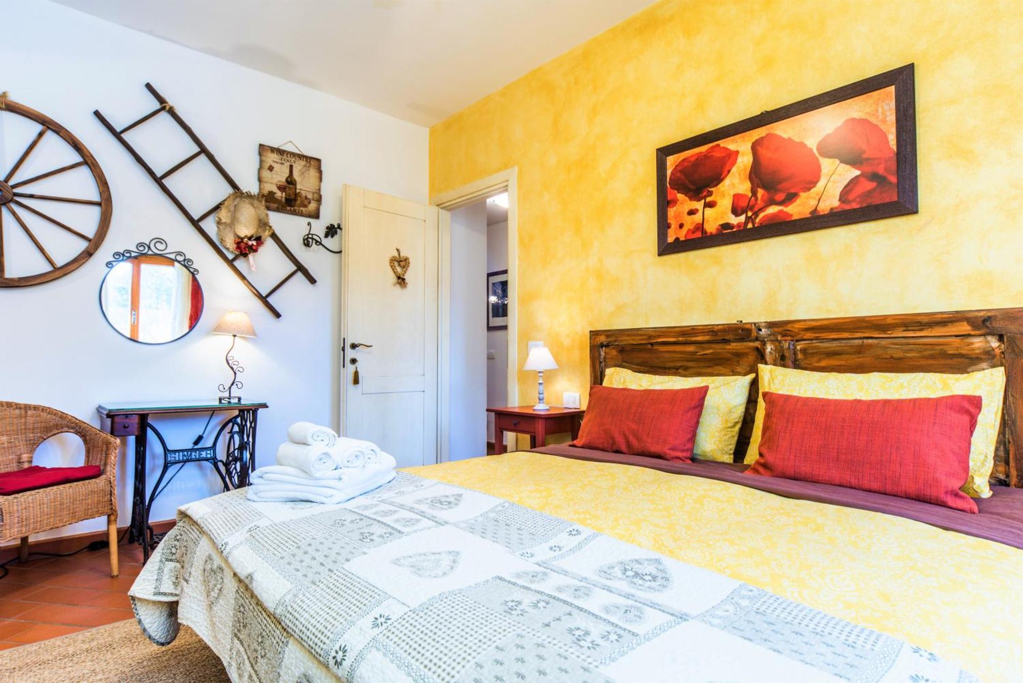 B&B Grano E Lavanda Greve in Chianti Ngoại thất bức ảnh