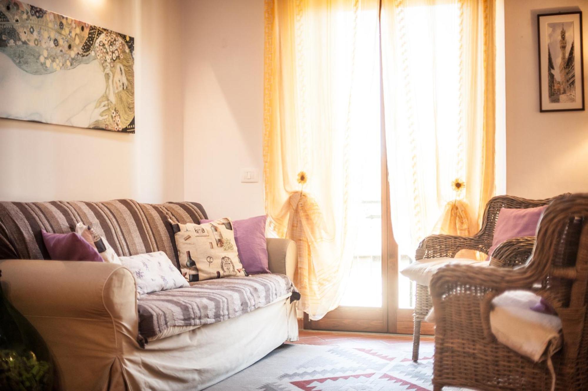 B&B Grano E Lavanda Greve in Chianti Phòng bức ảnh