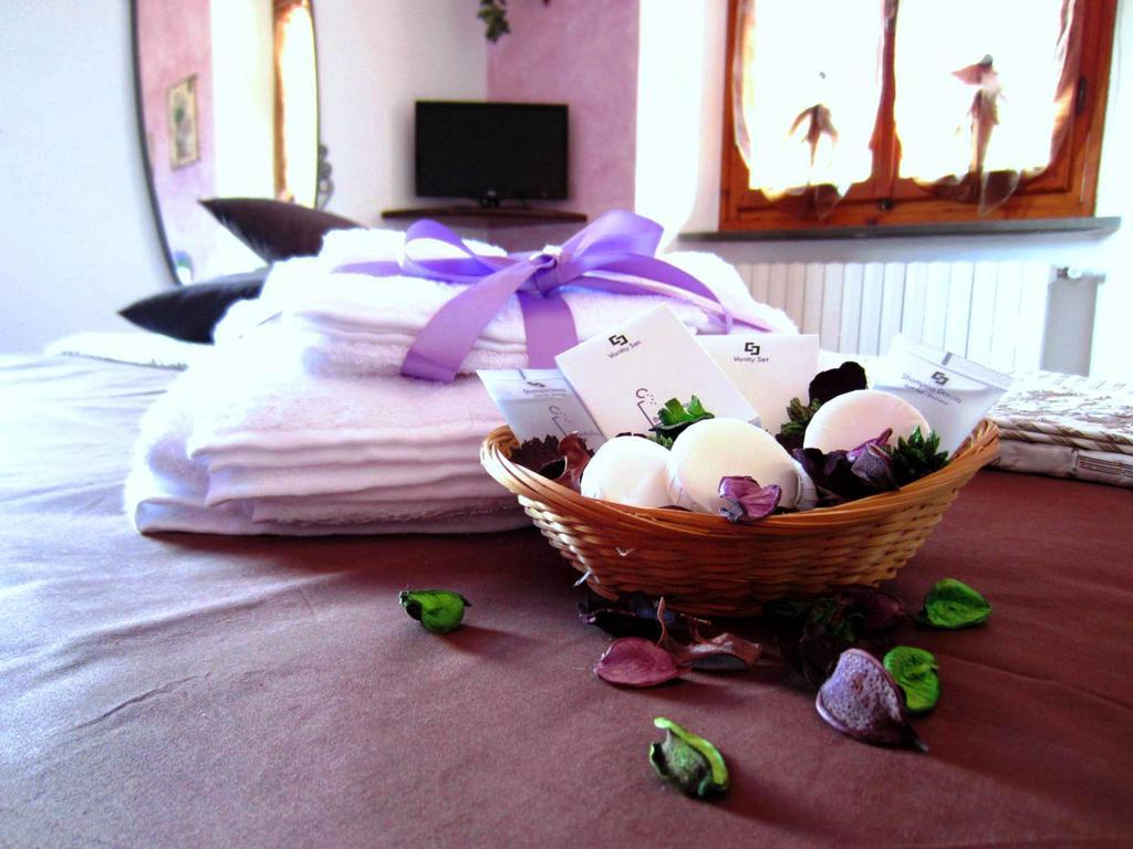 B&B Grano E Lavanda Greve in Chianti Ngoại thất bức ảnh