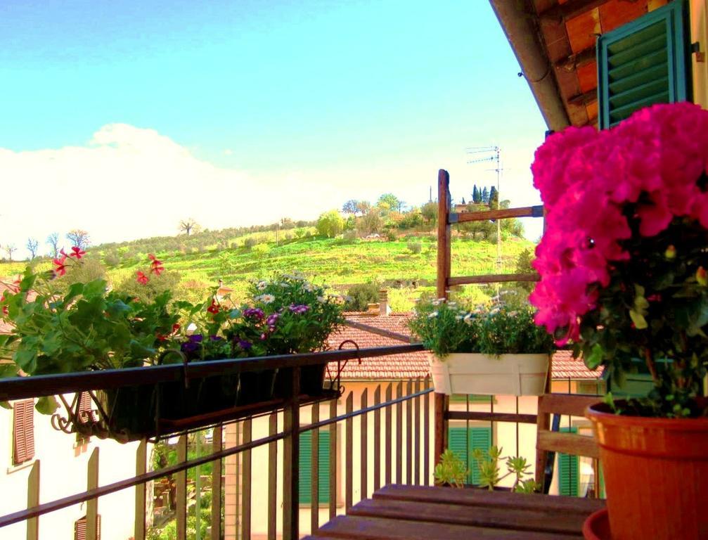 B&B Grano E Lavanda Greve in Chianti Ngoại thất bức ảnh