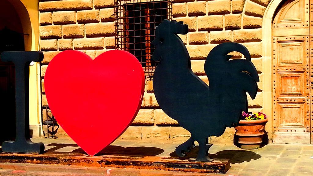 B&B Grano E Lavanda Greve in Chianti Ngoại thất bức ảnh