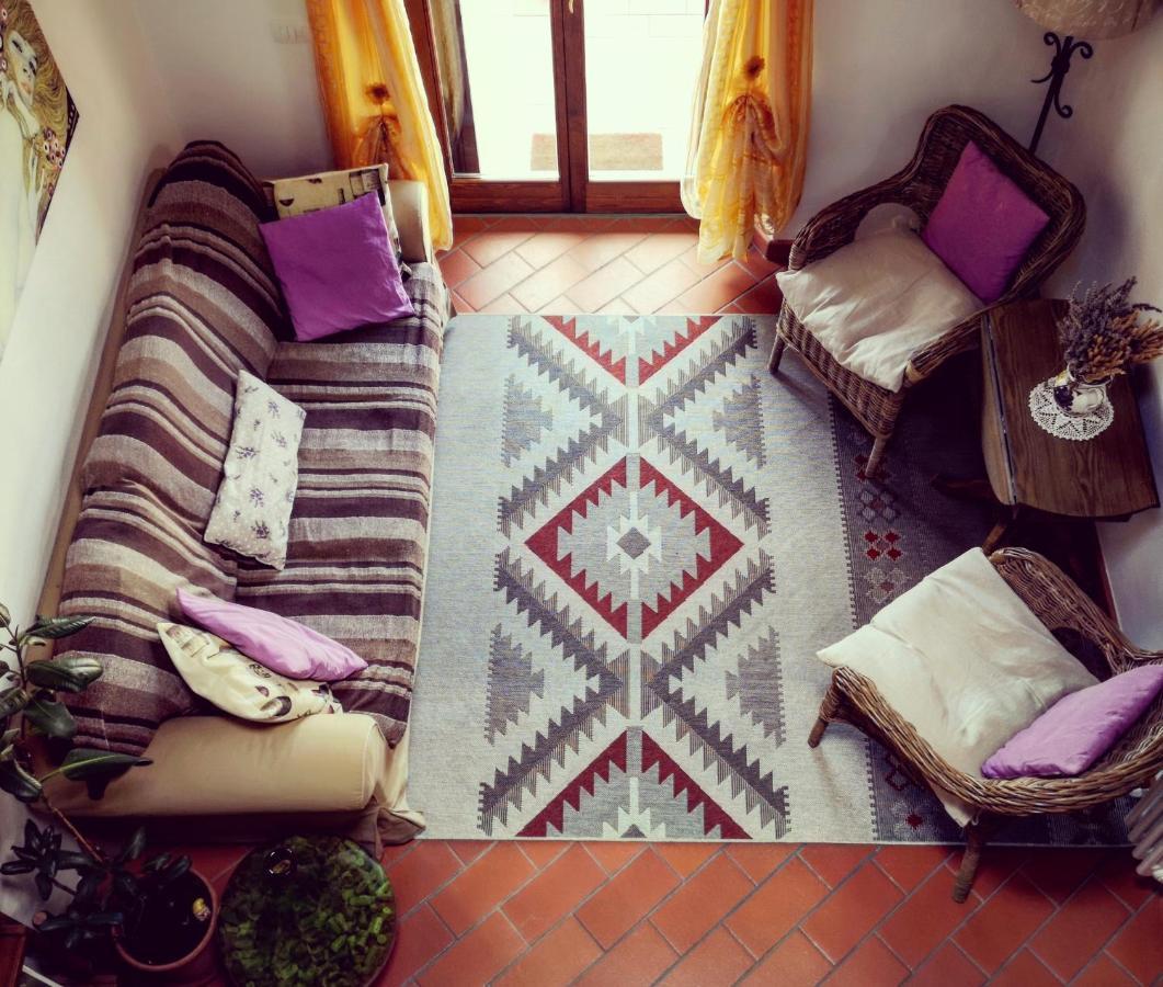 B&B Grano E Lavanda Greve in Chianti Ngoại thất bức ảnh