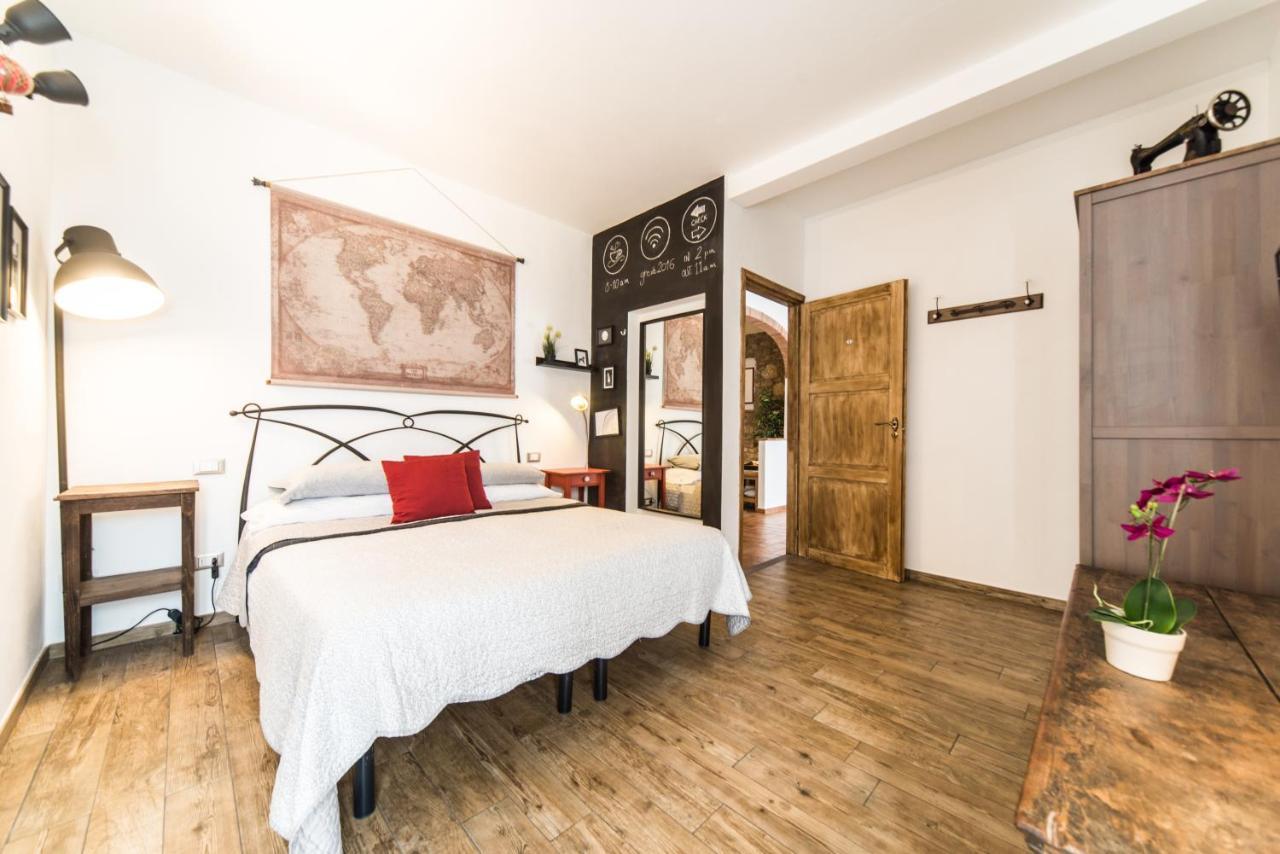 B&B Grano E Lavanda Greve in Chianti Ngoại thất bức ảnh