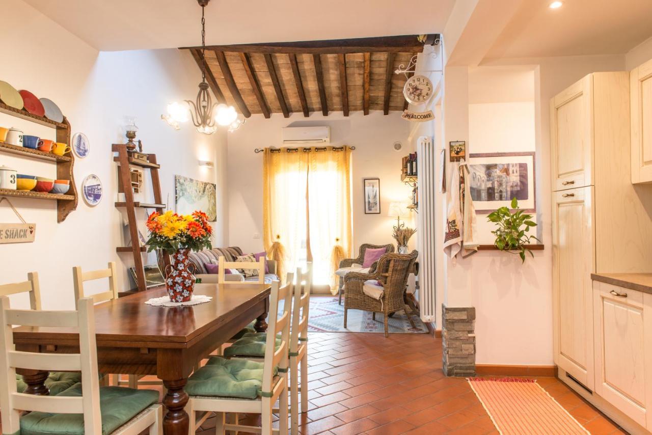 B&B Grano E Lavanda Greve in Chianti Ngoại thất bức ảnh