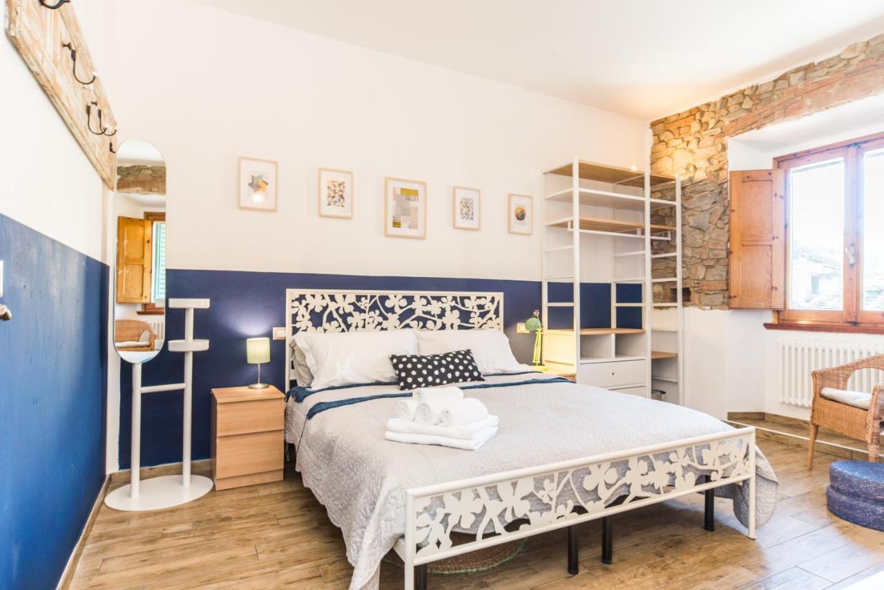 B&B Grano E Lavanda Greve in Chianti Ngoại thất bức ảnh