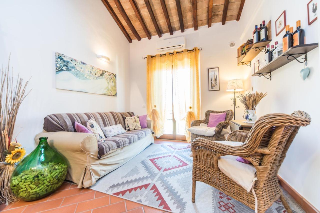 B&B Grano E Lavanda Greve in Chianti Ngoại thất bức ảnh