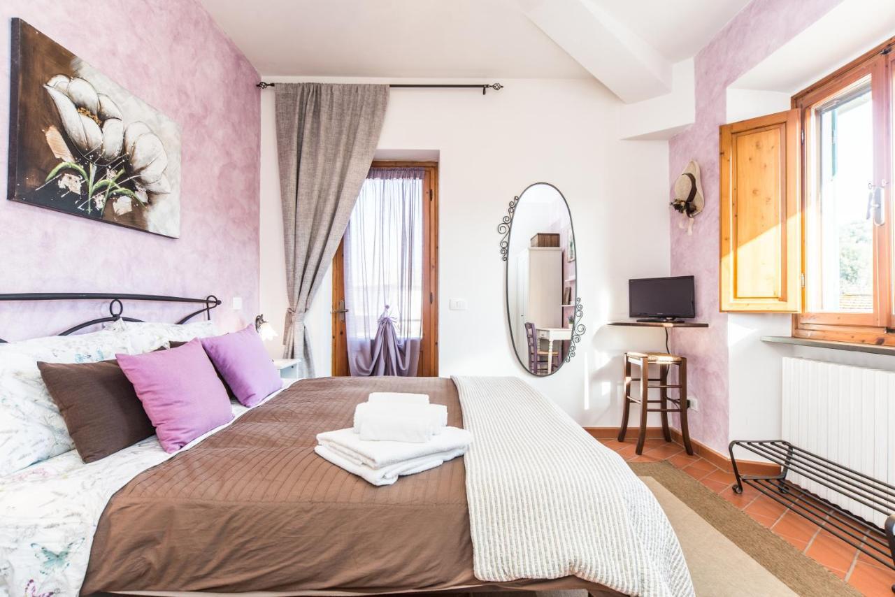 B&B Grano E Lavanda Greve in Chianti Ngoại thất bức ảnh