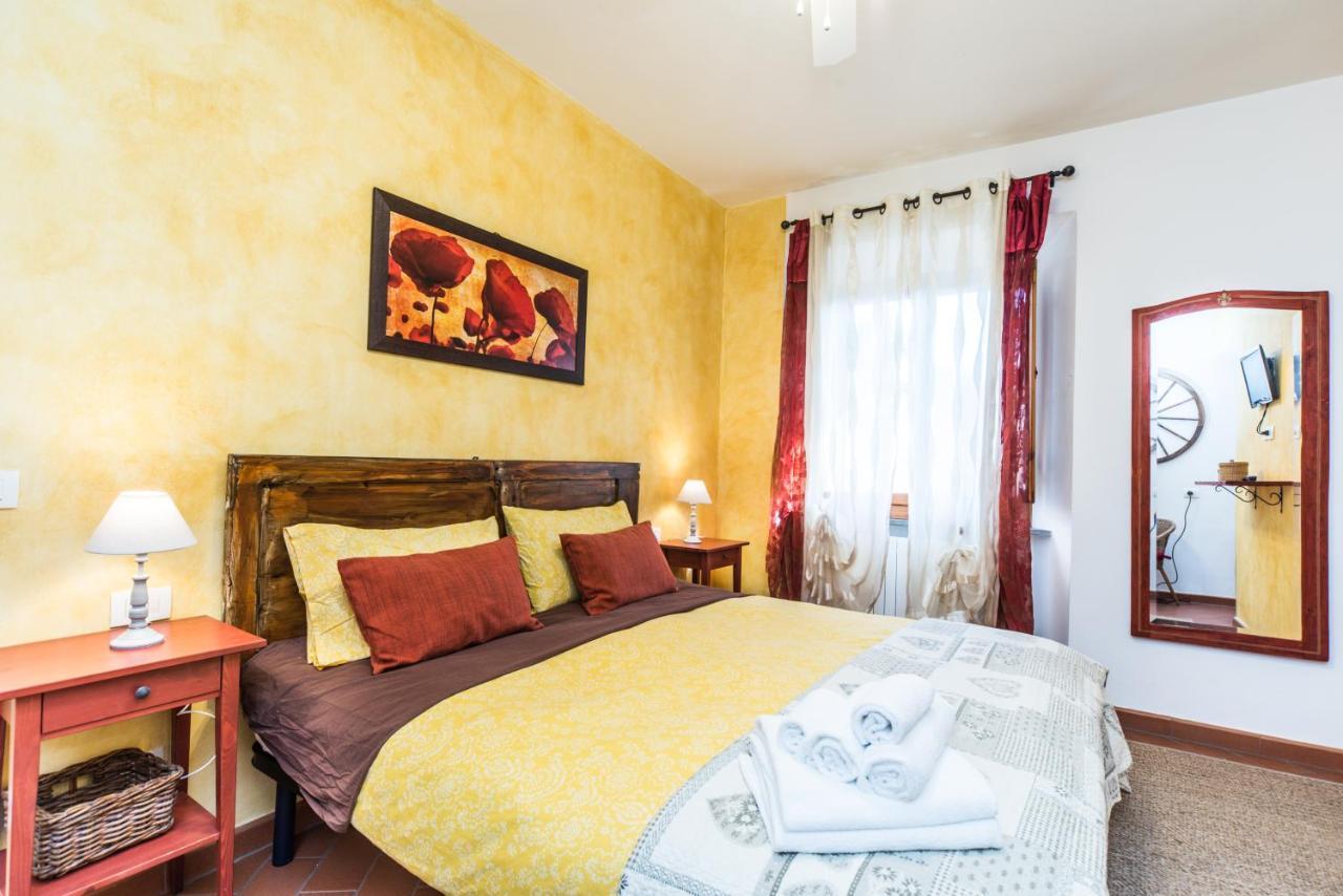 B&B Grano E Lavanda Greve in Chianti Ngoại thất bức ảnh